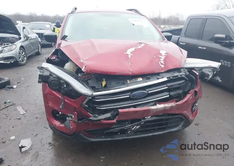 2019 Ford Escape Se from USA, damaged, VIN 1FMCU9GD3KUB44115